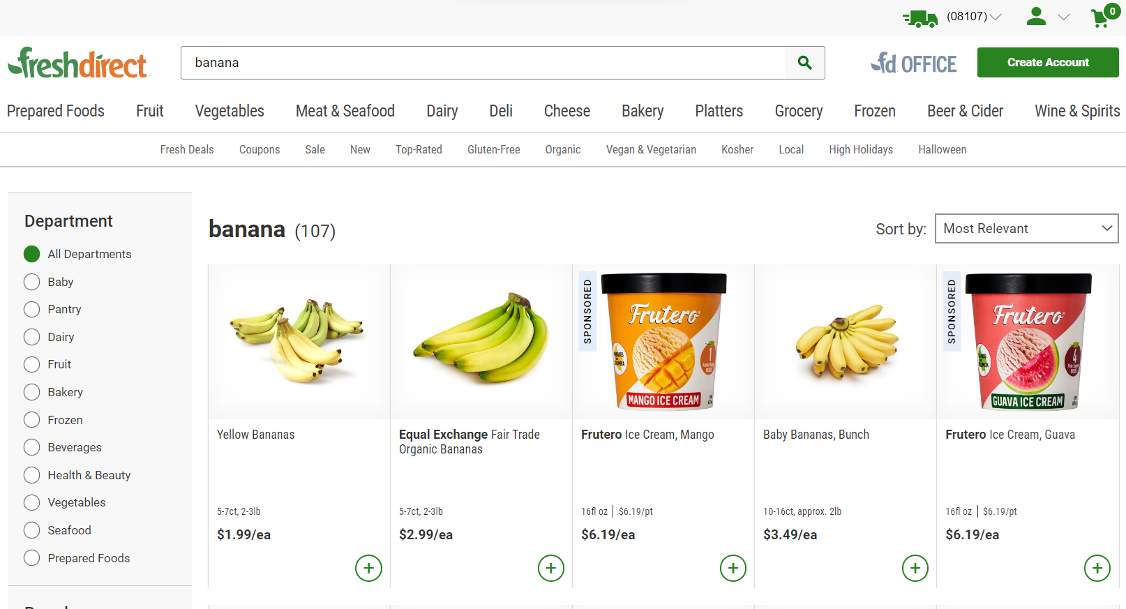FreshDirect